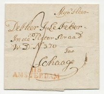 Amsterdam - Den Haag - ...-1852 Prephilately