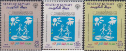 618500 MNH KUWAIT 1996 PRIMER FESTIVAL CULTURAL INFANTIL - Koweït