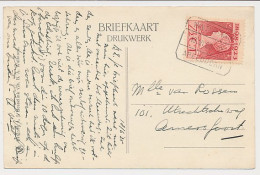 Treinblokstempel : Winterswijk - Apeldoorn C 1925 - Unclassified