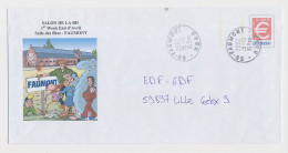 Postal Stationery / PAP France 2002 Faumont - Show - Géographie