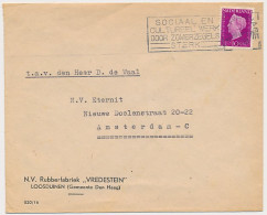 Firma Envelop Loosduinen 1948 - Rubberfabriek Vredestein - Ohne Zuordnung