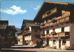 71708784 Westendorf Tirol Dorfpartie Westendorf - Autres & Non Classés
