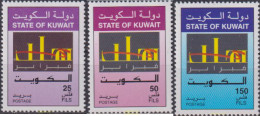 618535 MNH KUWAIT 2001 SEGURIDAD NACIONAL - Kuwait