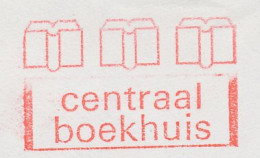 Meter Cover Netherlands 1977 Central Book House - Unclassified