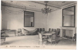 AJACCIO  Maison De Napoléon Le Boudoir - Ajaccio