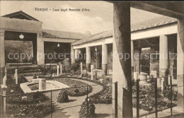 71708594 Pompei Casa Degli Amorini D Oro Pompei E Scavi - Other & Unclassified