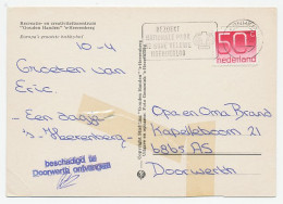 Beschadigd Ontvangen Doorwerth 1985 - Unclassified