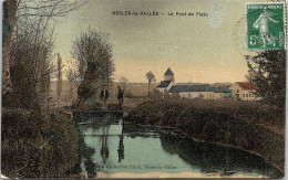 95 NESLES LA VALLÉE - Le Pont Flelu - Nesles-la-Vallée