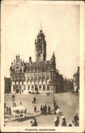 71708579 Middelburg Zeeland Stadhuis Middelburg - Autres & Non Classés