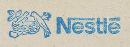 Meter Cut Germany 2002 Birds Nest - Nestle - Altri & Non Classificati