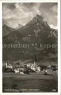 71708555 Breitenwang Tirol Mit Kellespitze Und Gehrenspitze Allgaeuer Alpen Brei - Autres & Non Classés