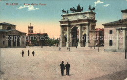 71708528 Milano Arco Della Pace Milano - Other & Unclassified