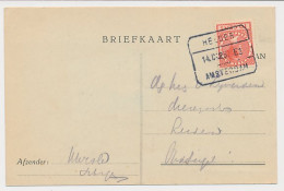 Treinblokstempel : Helder - Amsterdam E1 1926 - Unclassified