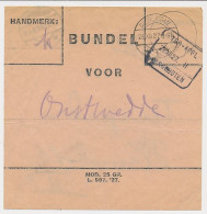 Treinblokstempel : Ter-Apel - Winschoten II 1927 - Unclassified