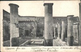 71708519 Pompei Casa Delle Vestali Ruinen Antike Staette Pompei E Scavi - Other & Unclassified