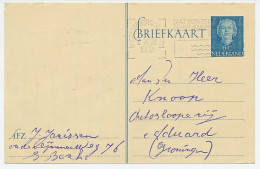 Transorma S Hertogenbosch - D - 1952 - Non Classificati