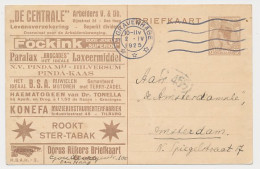 Particuliere Briefkaart Geuzendam DR5 - Postwaardestukken