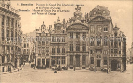 71708485 Bruxelles Bruessel Maison Du Grand Duc Charles De Lorraine Bruessel - Andere & Zonder Classificatie