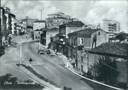 Bv755 Cartolina Chieti Pietragrossa Abruzzo - Chieti