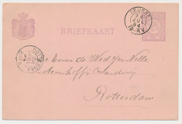 Kleinrondstempel Deurne 1894 - Ohne Zuordnung