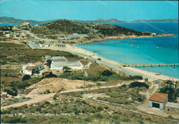 Bv760 Cartolina Baia Sardinia Costa Smeralda Provincia Di Sassari Sardegna - Sassari