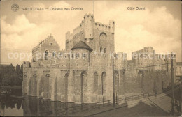 71700227 Gand Belgien Chateau Des Comtes  - Other & Unclassified