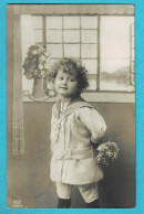 * Fantaisie - Fantasy - Fantasie (Enfant - Child - Kind) * (EAS 3649/1) Photo, Portrait, Unique, Old, Rare, TOP - Portraits