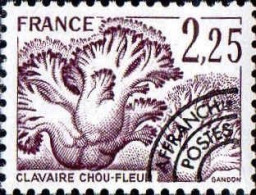 France Préo N** Yv:161 Mi:2139 Clavaire Chou-fleur (Thème) - Mushrooms