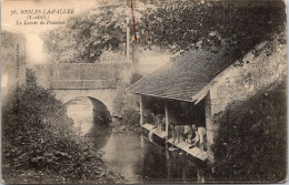 95 NESLES LA VALLÉE - Le Lavoir De Pontenet - Nesles-la-Vallée