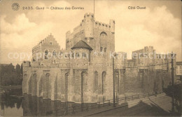 71697793 Gand Belgien Chateau Des Comtes  - Other & Unclassified