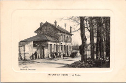 95 MAGNY EN VEXIN  N° 807 - LA POSTE - Magny En Vexin