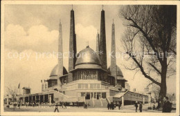 71684631 Exposition Bruxelles 1935 Pavillon De La Vie Catholique  Exposition Bru - Sonstige & Ohne Zuordnung