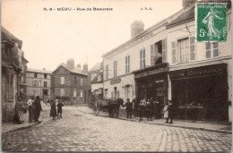 95 MERU - RUE DE BEAUVAIS - Altri & Non Classificati