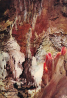 06, Les Grottes De Saint Cézaire, Cascade Stalagmitique - Autres & Non Classés
