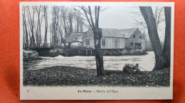 CPA (72) Le Mans. Moulin De L'Epau . (8A.953) - Le Mans