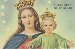 Santino Maria Ausiliatrice - Devotion Images