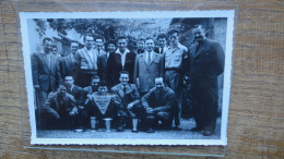 Les Abret : Isère , 1955 Club De Basket Saison 1954 - 55 Le Club Et Leur Coupe - Orte