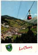 CPSM LA CLUSAZ - La Clusaz