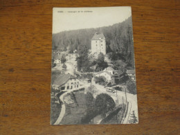 VALENGIN Et Le Chateau - Valangin