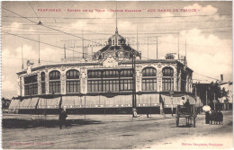 FR66 PERPIGNAN - Campistro - Magasins "aux Dames De France" - Attelage - Animée - Belle - Perpignan