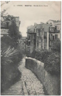 BASTIA   Montée Sainte Claire - Bastia
