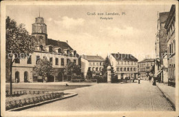 71683662 Landau Pfalz Postplatz Landau - Landau