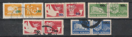 1999 - PORTO  Mi No 135/139 - Port Dû (Taxe)