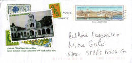 France Entier-P Obl Yv:3489-E2 Marseille (Lign.Ondulées & Code ROC) 09189A 30-06-12 - Prêts-à-poster:  Autres (1995-...)