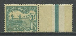 CALEDONIE 1906 Taxe N° 23 ** Neuf MNH Superbe C 5.50 € Embarcation Bateaux Boats Transports - Timbres-taxe