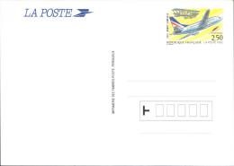 France Entier-P N** Yv:2778-CP1 La Poste Nancy-Lunéville - Cartes Postales Types Et TSC (avant 1995)