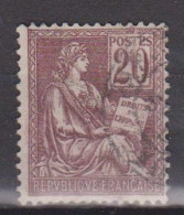 France N° 113 - Used Stamps
