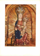 Art - Art Religieux - Unsere Liebe Frau Bel Den Schotten - Altestes Gnadenbild Wiens In Der 1158 Gegrùndeten Benediktine - Quadri, Vetrate E Statue
