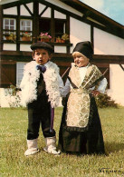 Enfants - Image - Autres - Landes - Couple D'enfants Du Groupe Folklorique : Lous Pastous Seignossais - Seignosse - Folk - Sonstige & Ohne Zuordnung