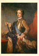 Art - Peinture Histoire - Portrait De Louis XV Adolescent Par Jean-Baptiste Van Loo - Musée De Nancy - Carte De La Loter - Histoire